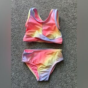 Baby Gap Rainbow Swim Set
